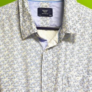 Men's casual dress shirt 🕶️
